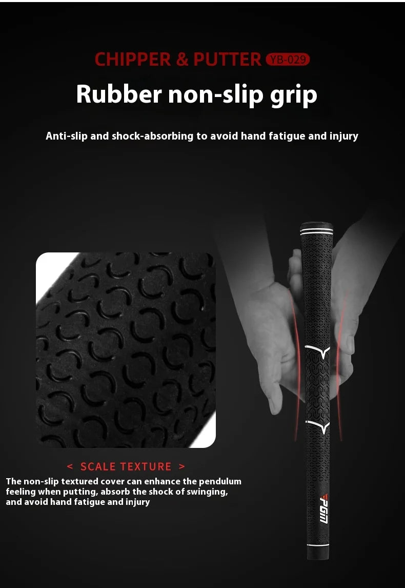 PGM TUG069 Golf Chipper & Putter Men Women Golf Club Short Cutting Tool,