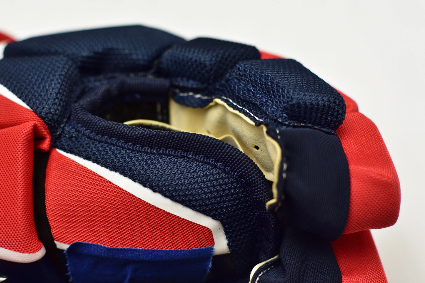 [1-pairs][FT6]New Ice Hockey Gloves BAU Brand FT6 14" Professional Athlete Hockey Glove