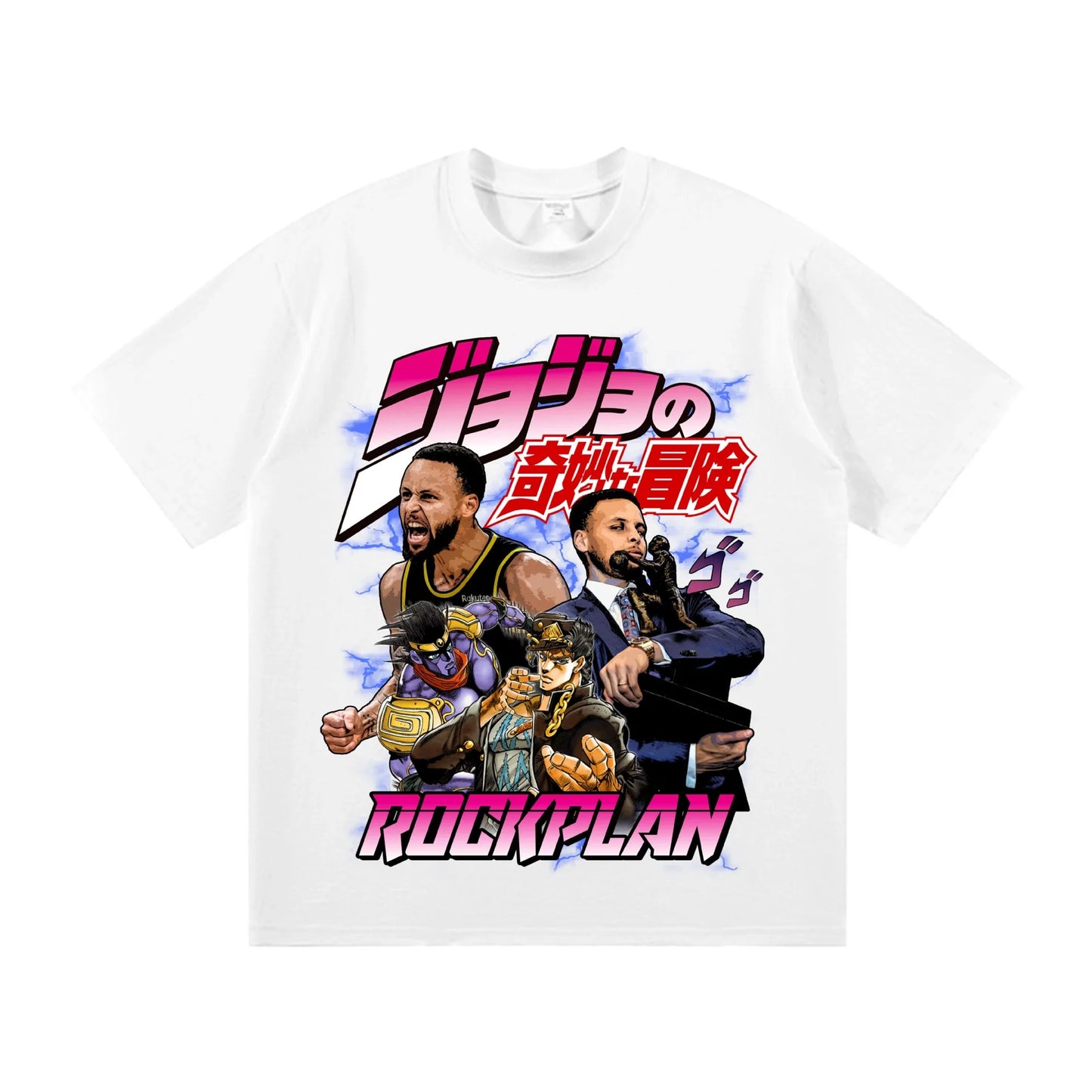 2025 Stephen Curry Print T-shirt Men's and women's