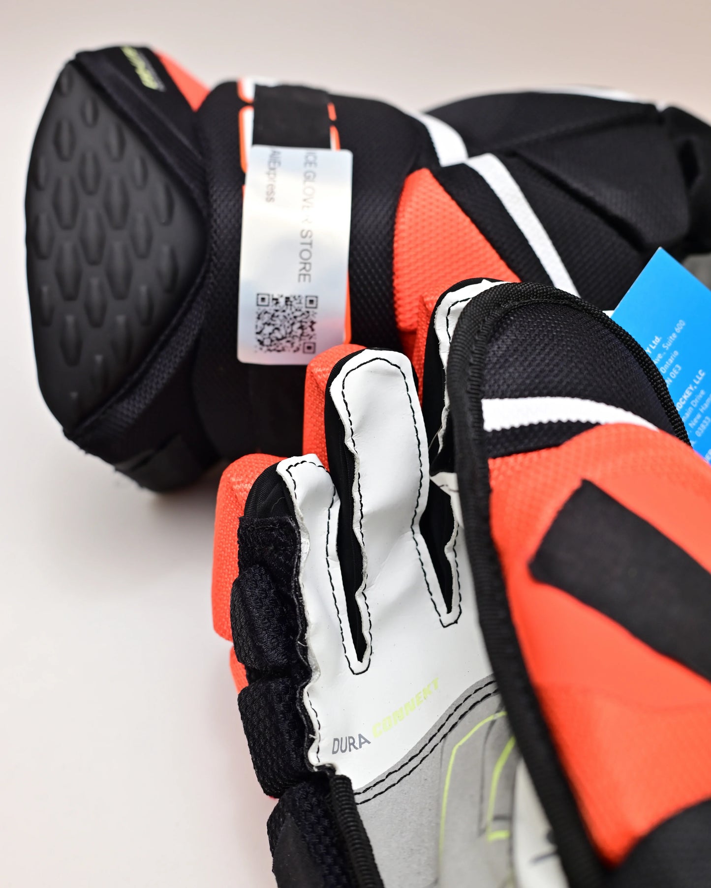 [1-pairs][Hyperlight]New Ice Hockey Gloves BAU Brand Hyperlight 13"