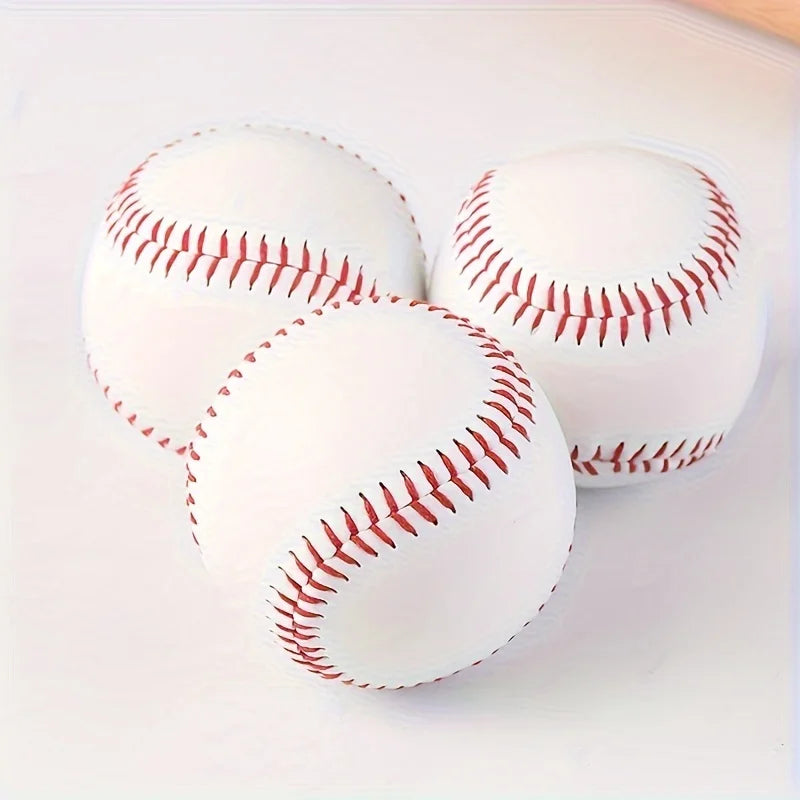 Baseball No. 9Softball Hardball Training Handmade Balls Fitness