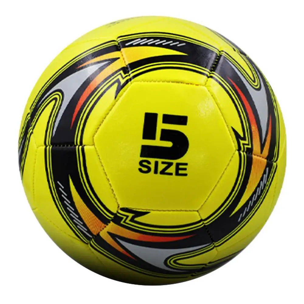 Kids  Competition Soccer Ball Outdoor Playing