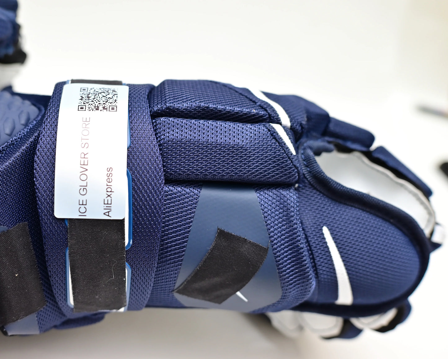 [1-pairs][Hyperlight]New Ice Hockey Gloves BAU Brand Hyperlight 13"