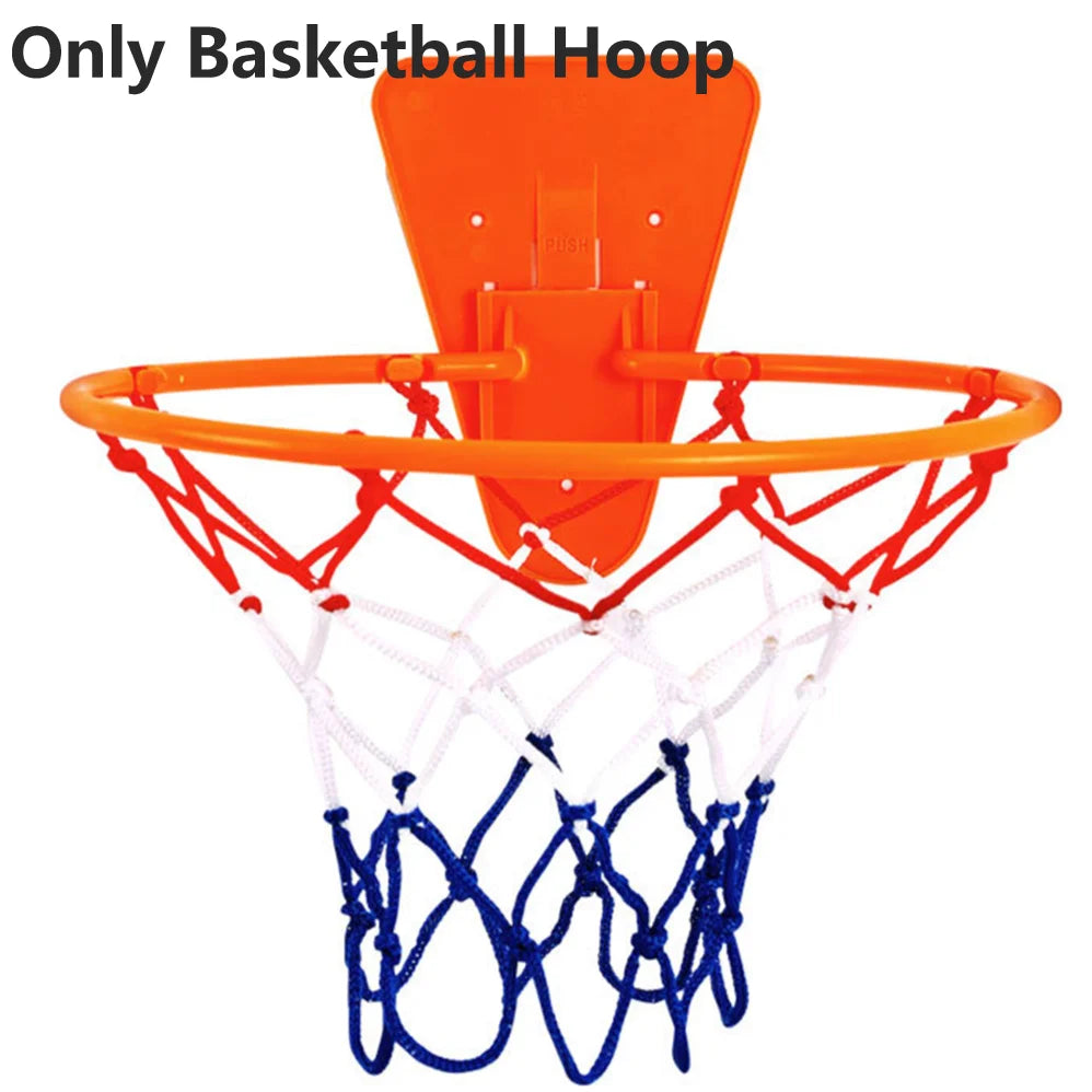 Indoor Mini Basketball Hoop Sports Fan Backboards For Kids Boys Girls Door Room