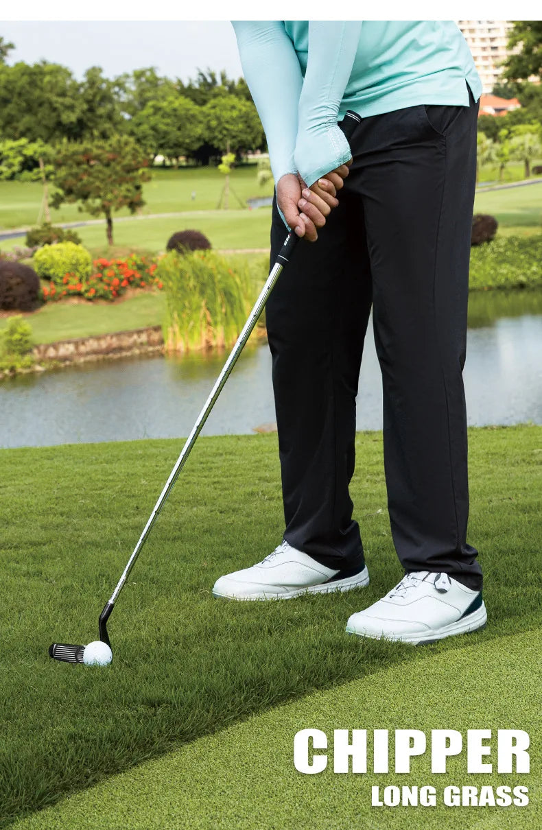 PGM TUG069 Golf Chipper & Putter Men Women Golf Club Short Cutting Tool,