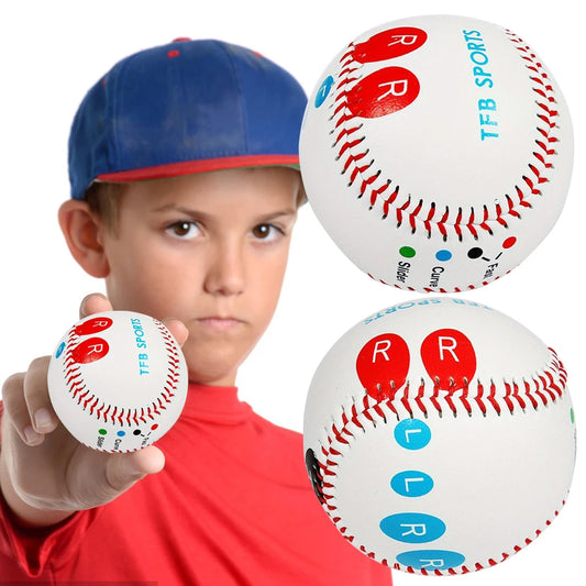 9 Inch Competition Training Baseball  Practice  Outdoor l Training Aid for Pitching