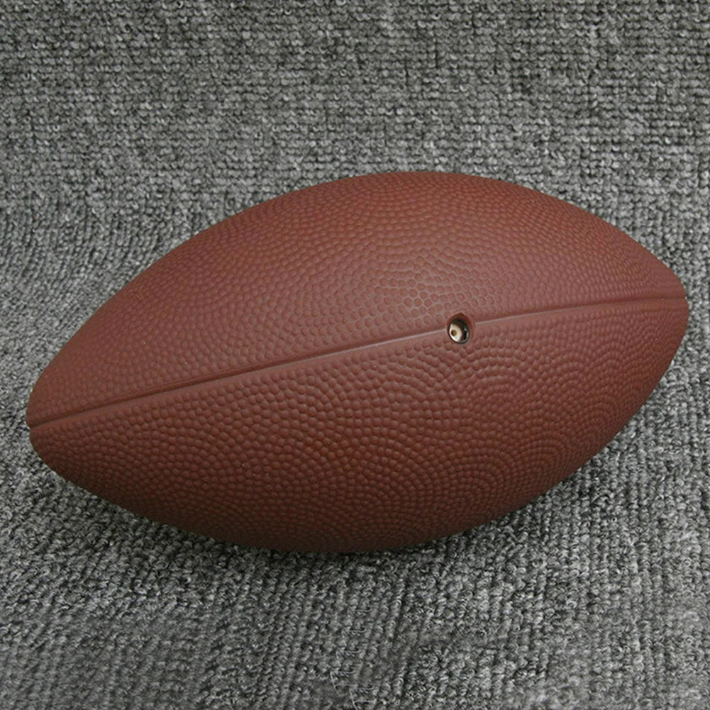 Teenagers American Football Inflatable Child Footballs with Inflator Children Game Ball for Kids Students