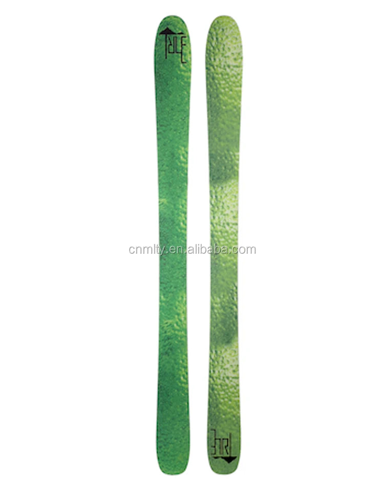 Alpine Oem and Odm Adult Twintip Mountain Skis