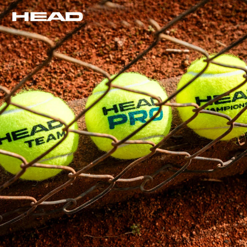HEAD Professional Tennis Ball /TEAM Tour XT  Pro/ Training Ball