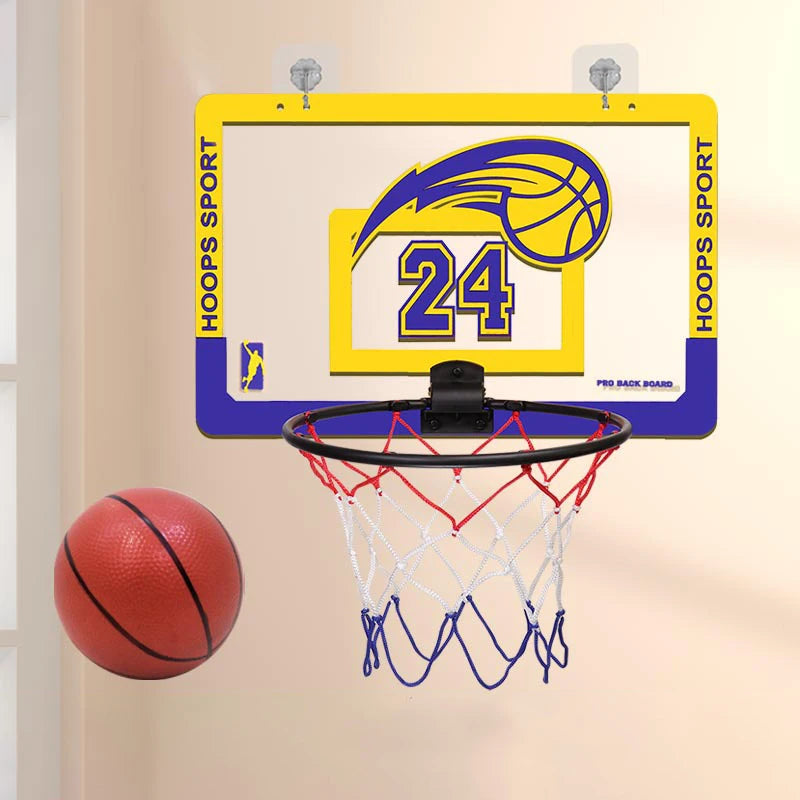 Mini Basketball Hoop for Children Indoor Shooting Stand