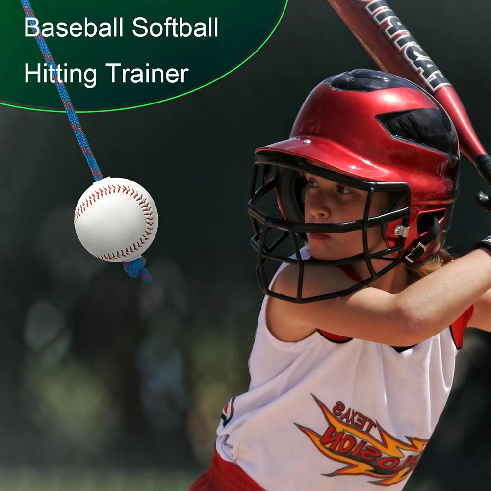 Baseball Batting Trainer Hitting Practice Equipment