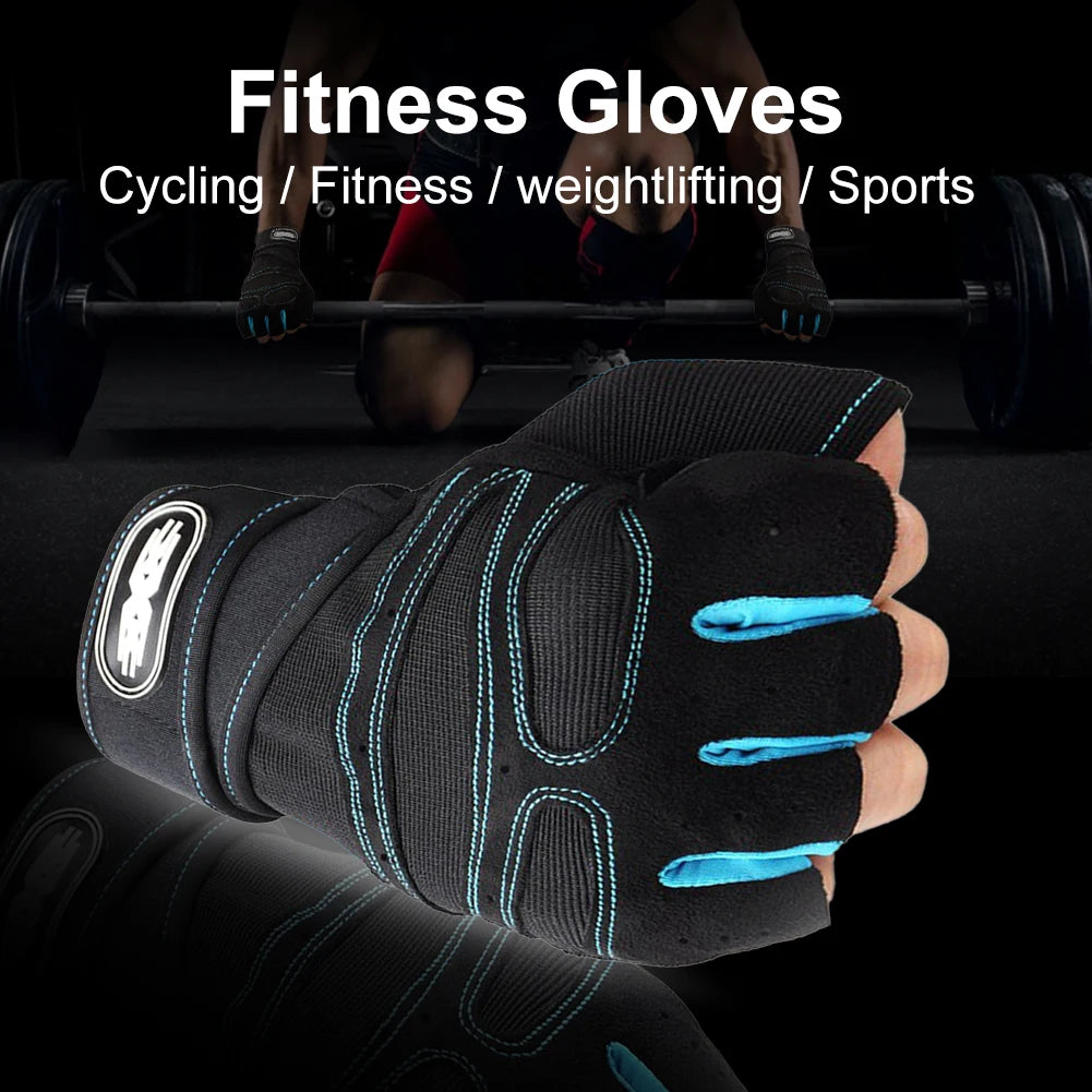 Gym Fitness Heavyweight Training Gloves Men women Body Building