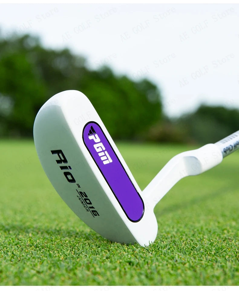 PGM Golf Putter Golf Club 25", 27", 29" Right Handed Children Putter Non-slip Grip