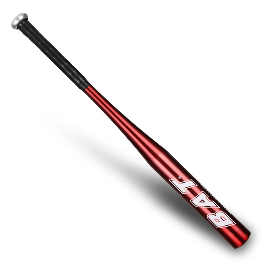1pc 32'' Aluminum Alloy Baseball Bat, Lightweight High-Impact Design