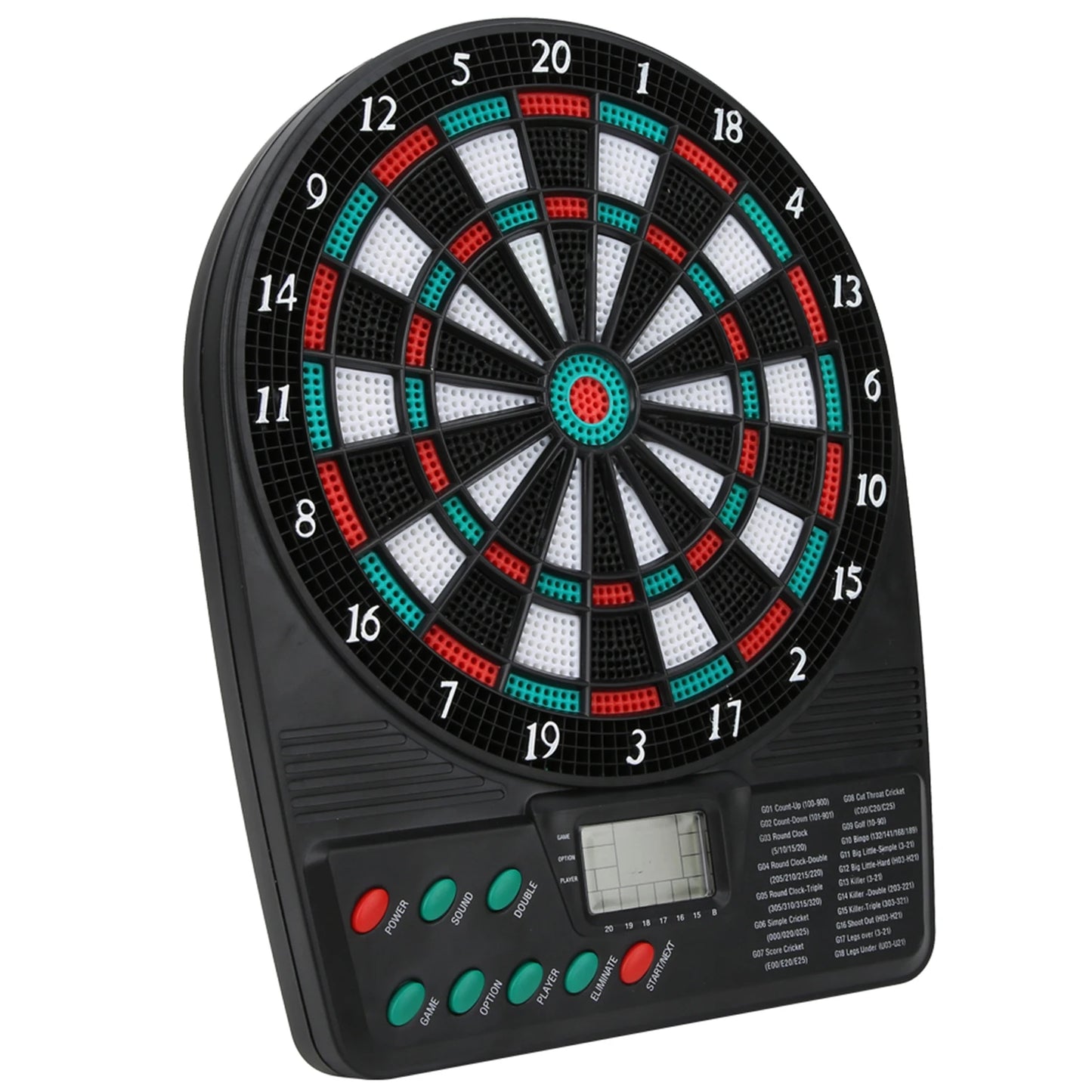 Electronic  Automatic Scoring Soft  Board Set Family Leisure