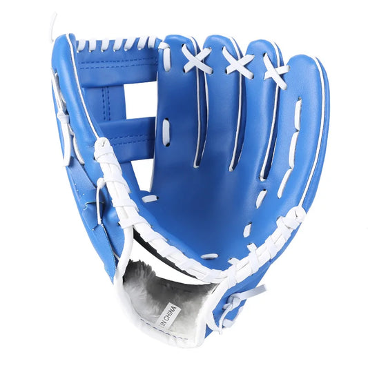 Outdoor Sport Adult Baseball Glove Size 10.5/11.5/12.5 Left Hand Training Equipment for Man And Woman