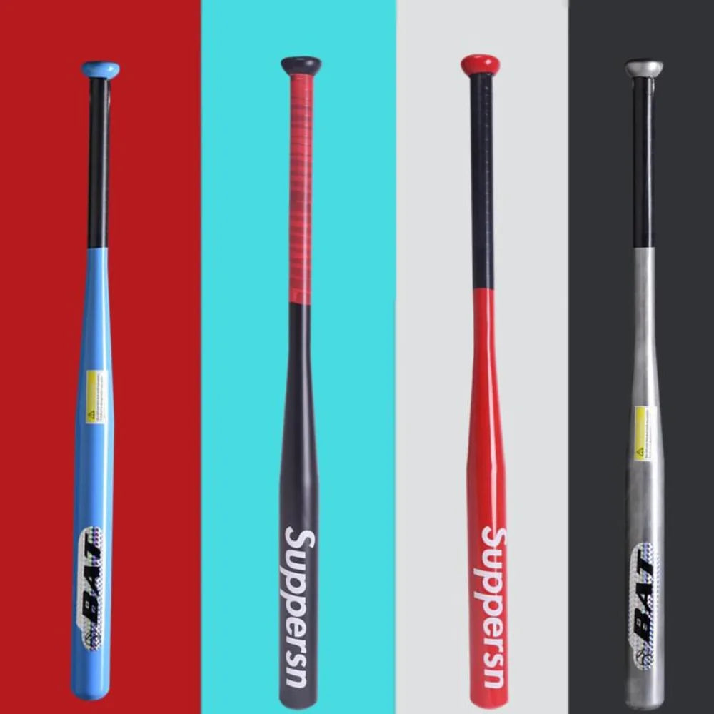 New 21 Inch Baseball Bat Thickened High Hardness Baseball Sticks Softball Training Accessory Sports