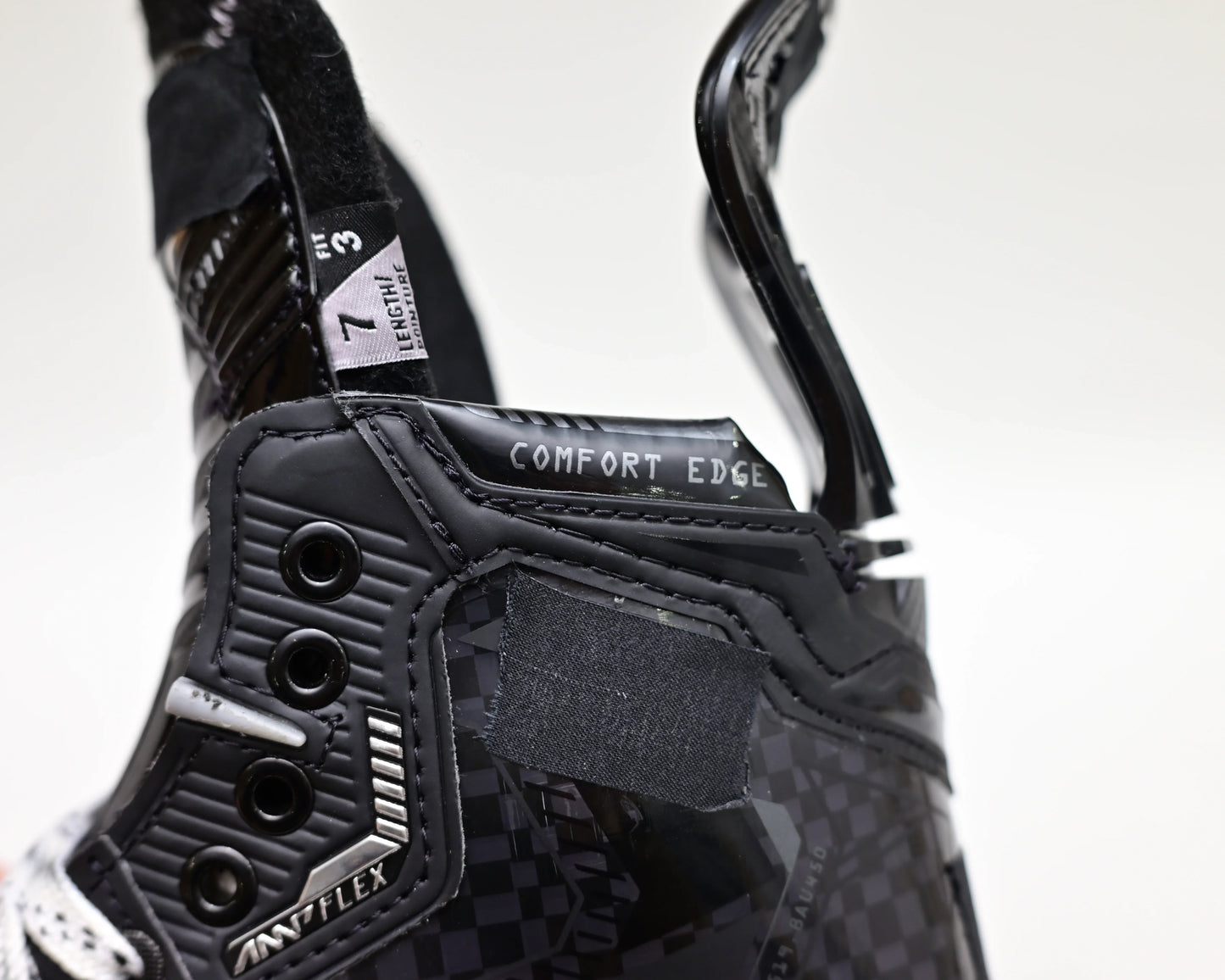 Thermalform Heat Molding hockey Skate Curv Composite Steel Blade Real Ice Hockey