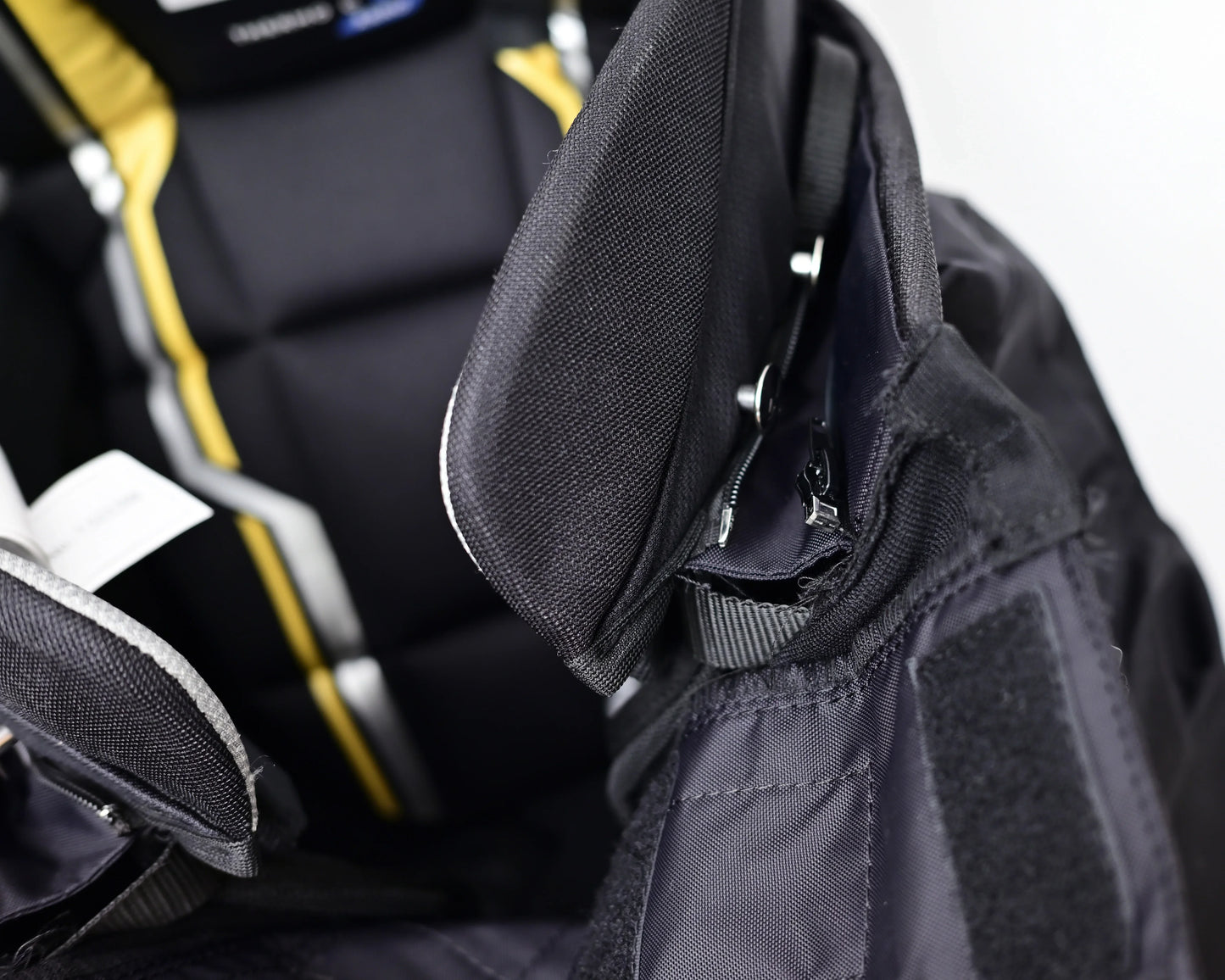 Superme Ice hockey Padded Pants Protective Gear Cover Shell Senior