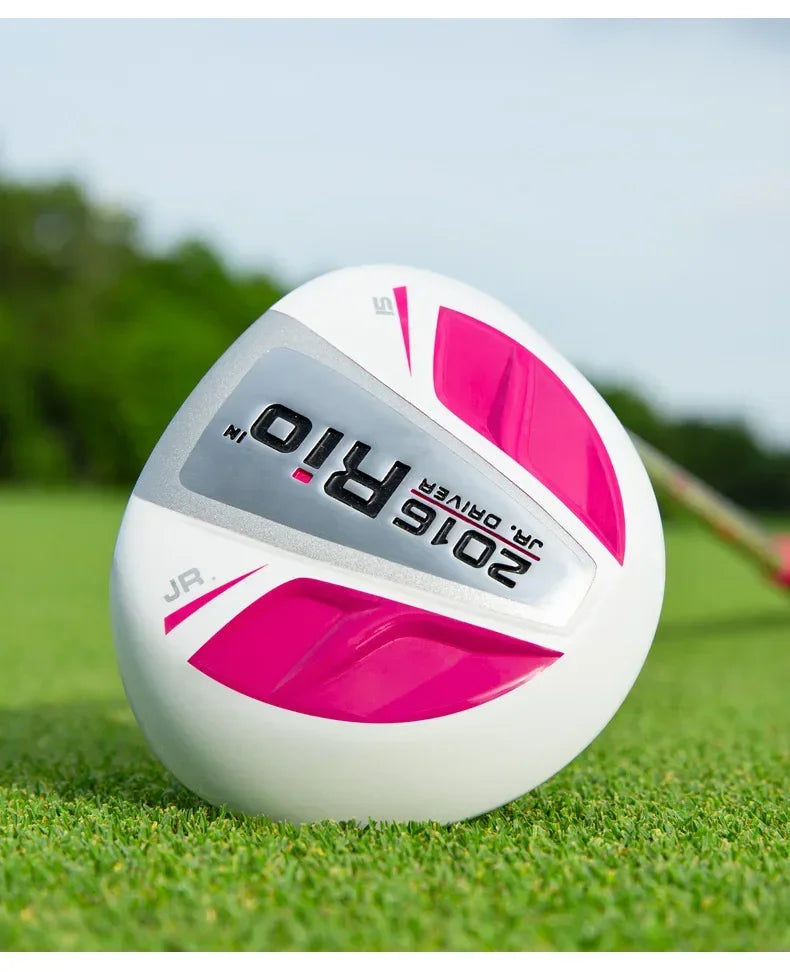 PGM 3-12 Age Boys Girls Kids Golf Club Full Sets Gift