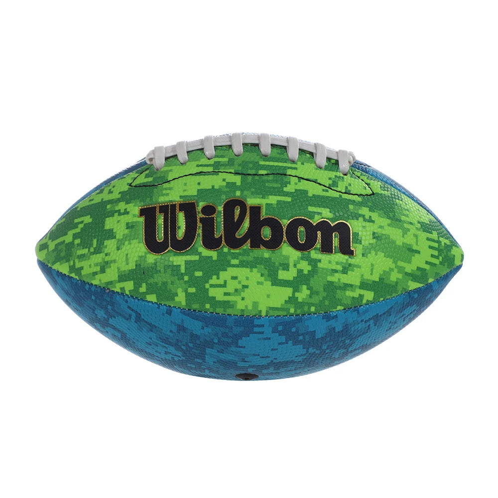 PU Leather American Football Rugby Ball Size 3/6/9 Professional