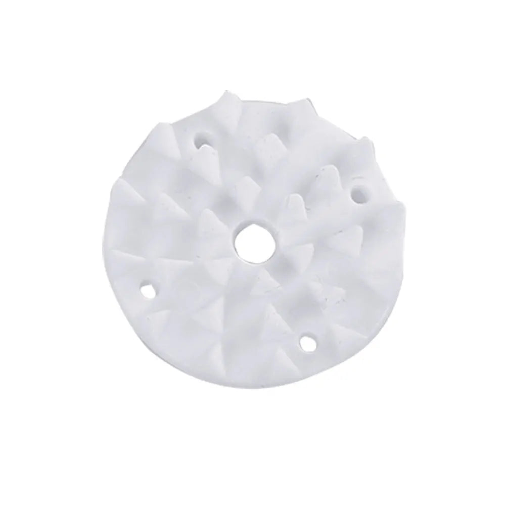 100pcs Pilates Pad Needle Plastic Lotus Acupressure Yoga Mat Accessories Spikes