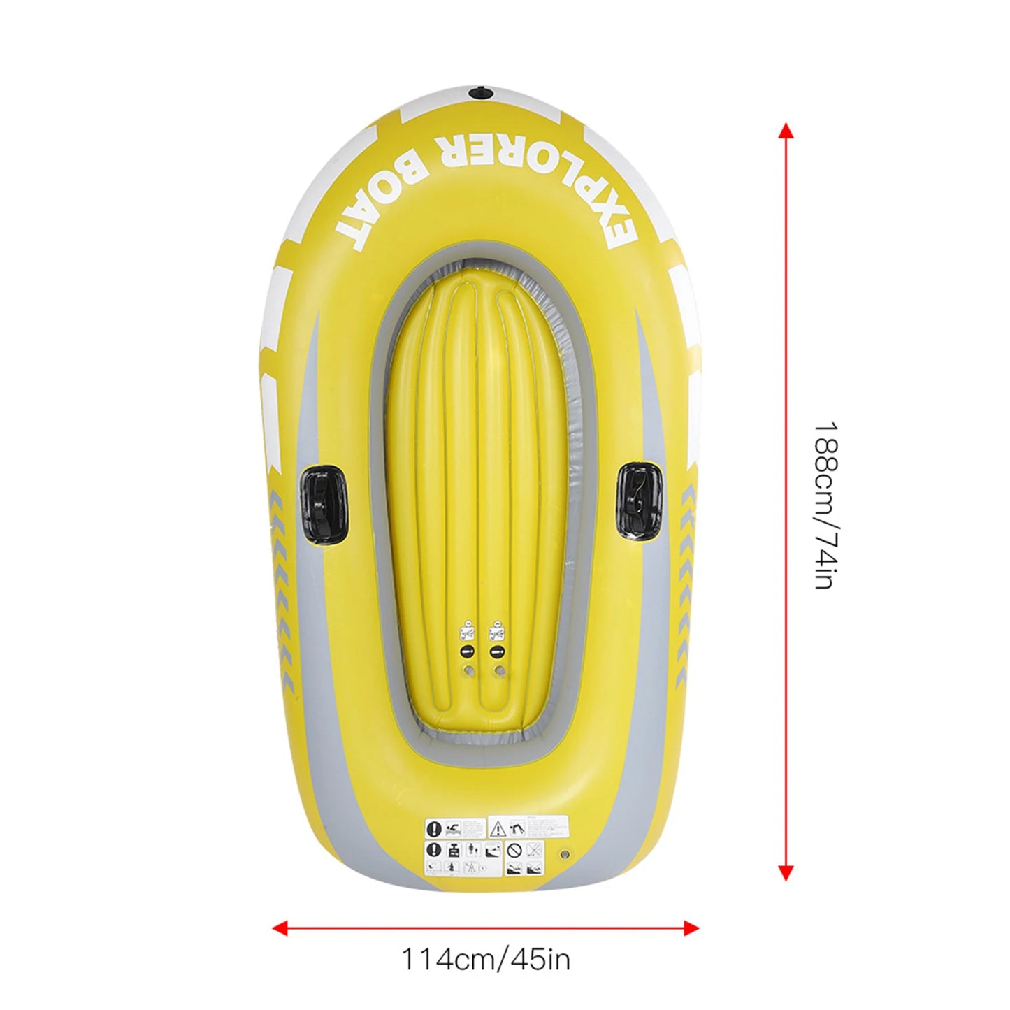 Inflatable Canoe Inflatable Kayak Inflatable Boat