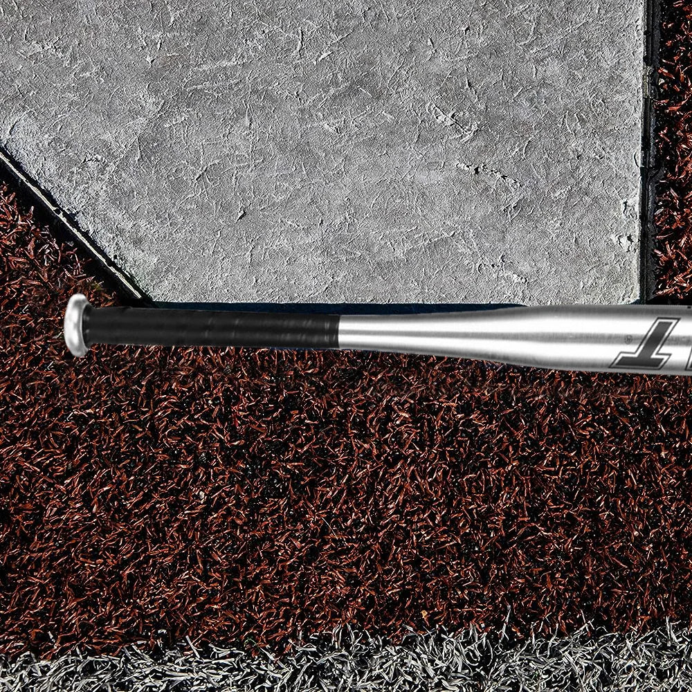 1pc 32'' Aluminum Alloy Baseball Bat, Lightweight High-Impact Design