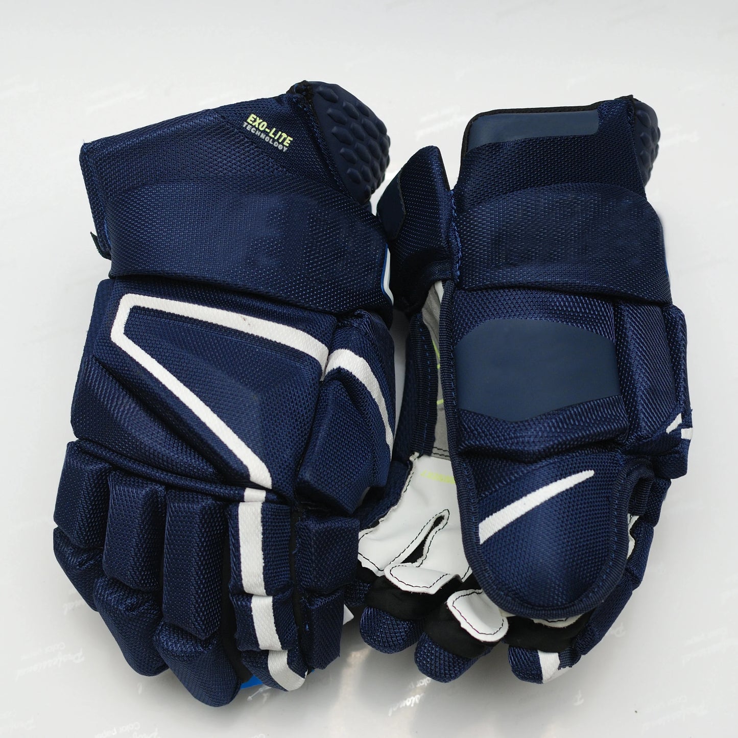 [14"]Hyperlight New Ice Hockey Gloves BAU Brand Professional 14-Inch Athlete Hockey Glove