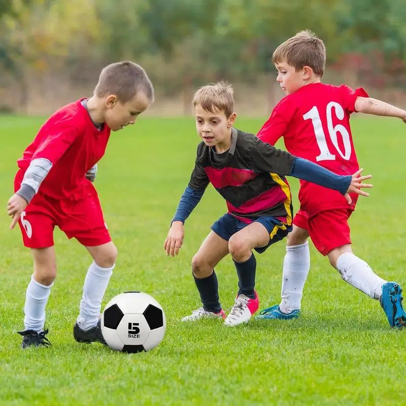 Kids  Competition Soccer Ball Outdoor Playing