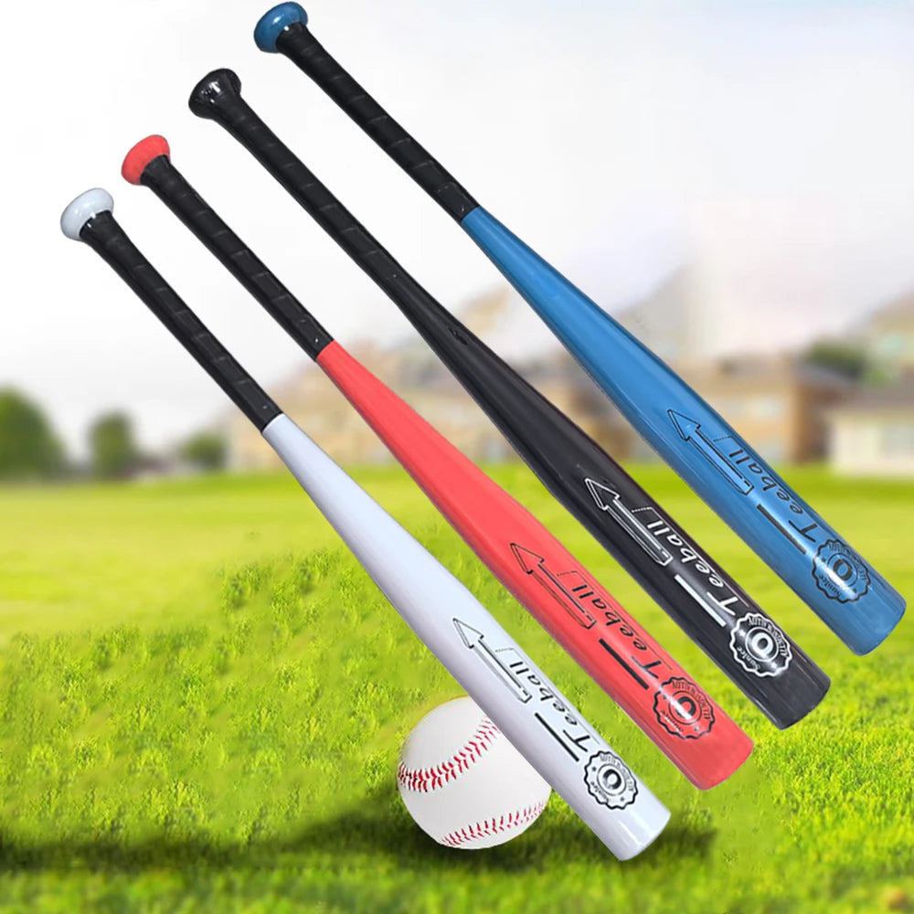 1pc Baseball Bat, 25in Aluminum Alloy Softball Outdoor Sports
