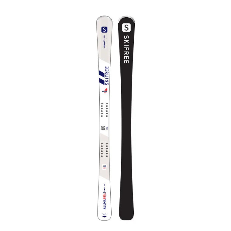 OEM Top Quality Ski Winter Sports Twin Tip Mountain Snow Alpine Ski