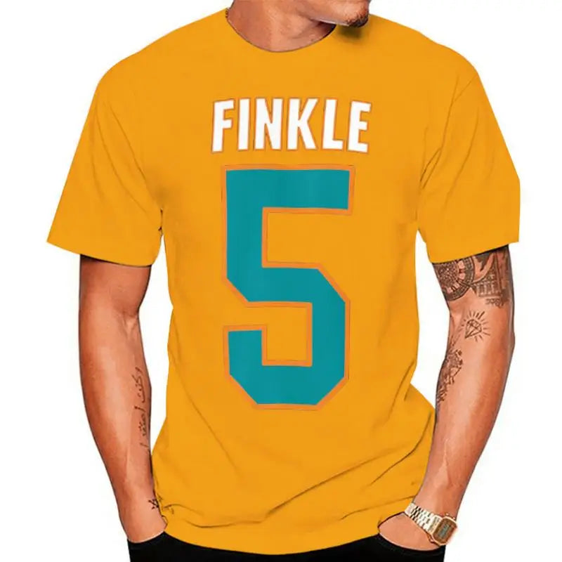 Ray Finkle Jersey – Laces Out , Ace Ventura , Dolphins T Shirt