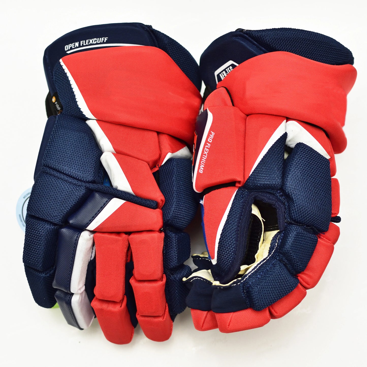 [13"]CC Brand FT6 Professional Ice Hockey Gloves 13 Inch New Model for Athletes