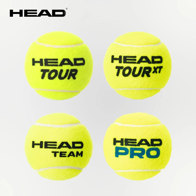 HEAD Professional Tennis Ball /TEAM Tour XT  Pro/ Training Ball