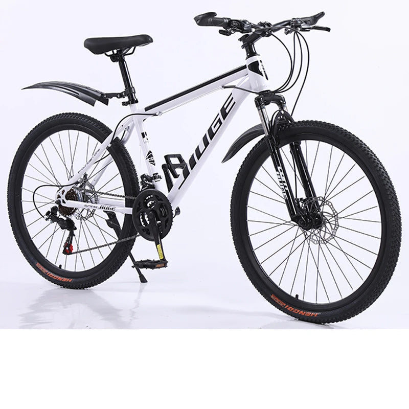 Adult Mountain Bike Bicycle Men and Women Mountain Variable Speed Bicycle