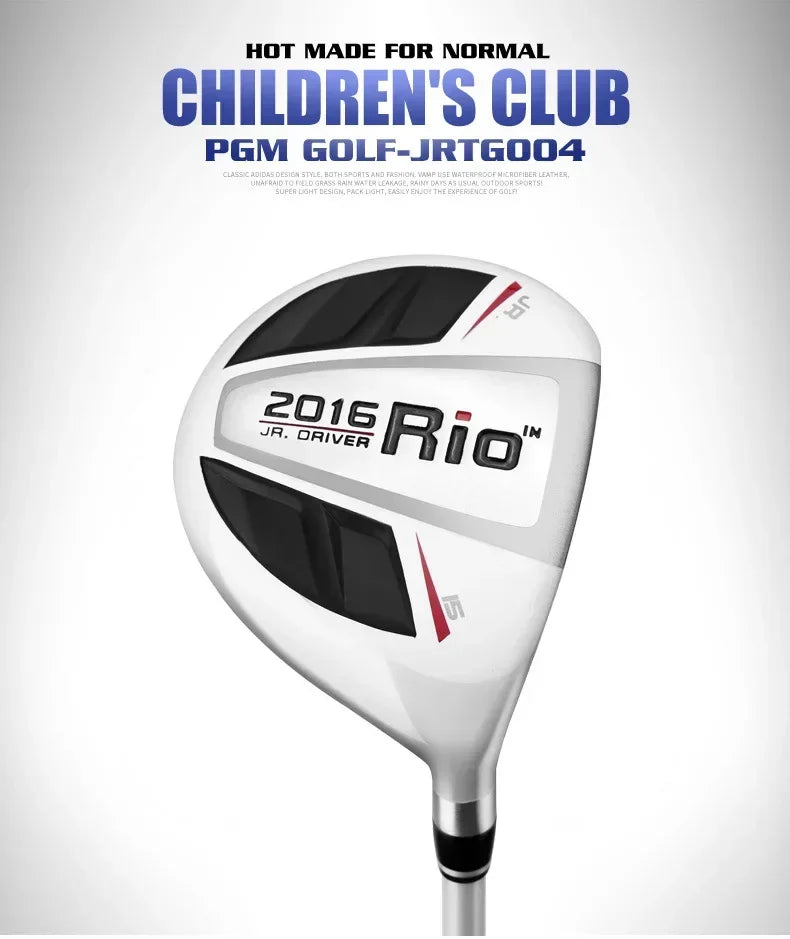 PGM 3-12 Age Boys Girls Kids Golf Club Full Sets Gift