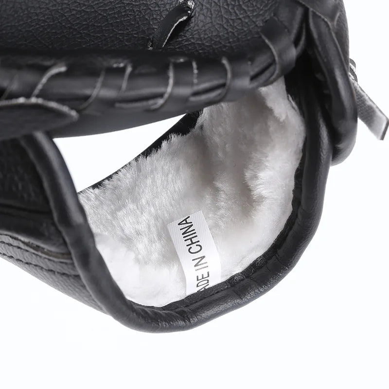Outdoor Sport Adult Baseball Glove Size 10.5/11.5/12.5 Left Hand Training Equipment for Man And Woman