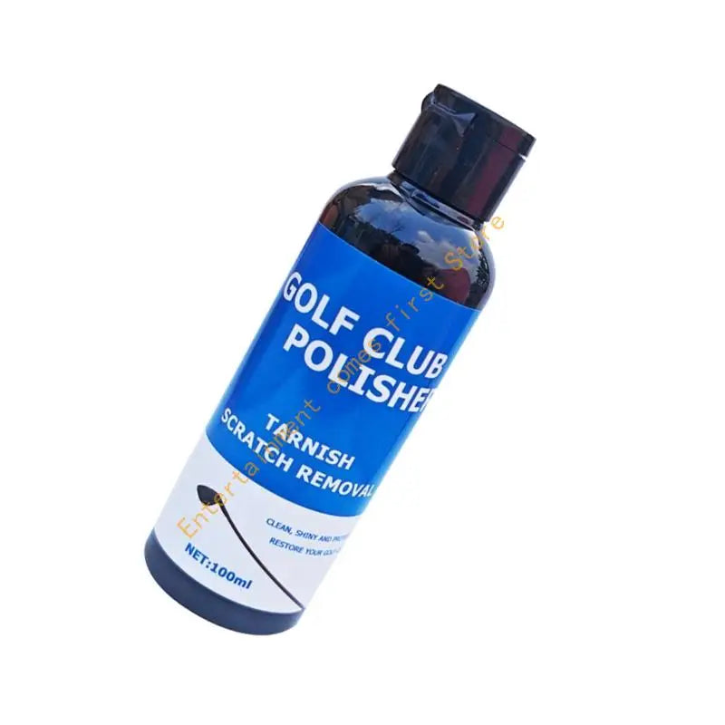 55KD 100ml Golf Club Polish Scratch Remover Cleaning Solution