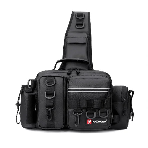 Fishing Tackle Backpack Lure Box Storage