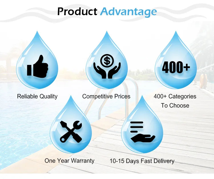 Outdoor Spa Hot Tub Family 4 Person Hot Tub Massage Spa Pool
