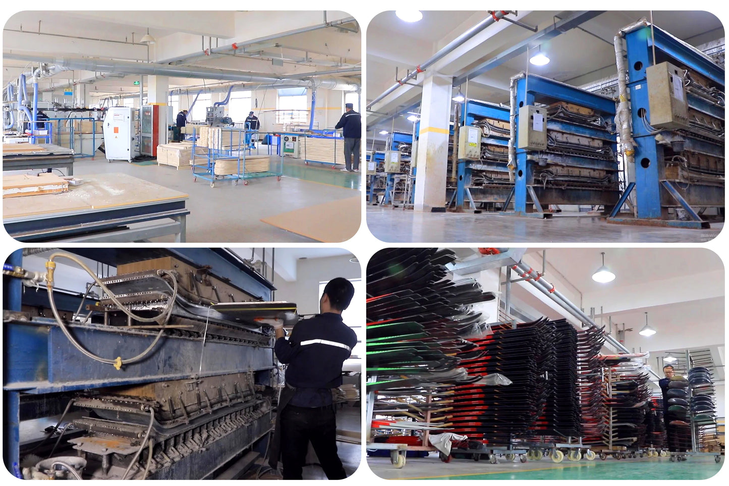 New Season Soft Light Durable Park All Mountain Rail Jib Freestyle Skis Twin Tip Alpine Ski