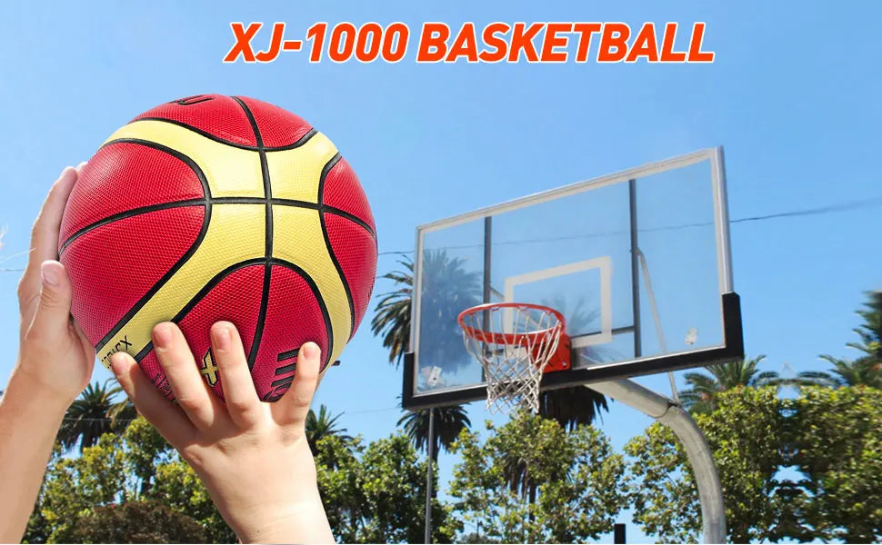 Original Molten Basketball XJ1000 Size 6, 7 Indoor/Outdoor