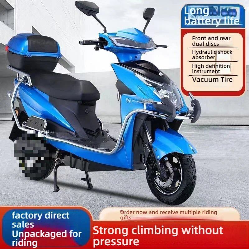 Adults' Lithium Ion Electric Bicycle  Lightweight Magnesium Alloy Men's and Women's