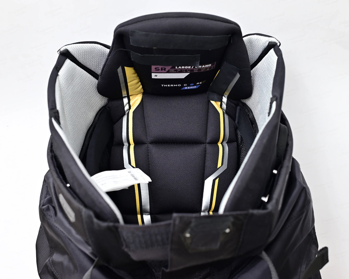 Superme Ice hockey Padded Pants Protective Gear Cover Shell Senior