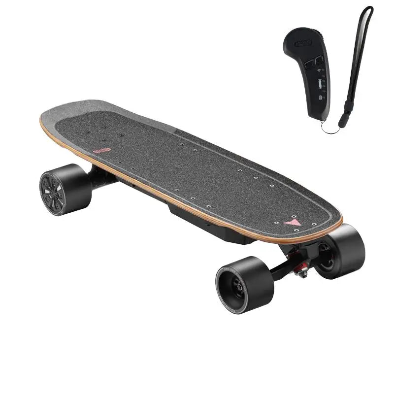 Meepo Mini5 4WD Electric Scooter, 28mph 11mi Range, Dual-Drive Portable Design, Adults