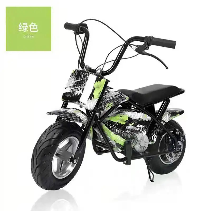 Electric Mini Motorcycle  Children off-Road Handle