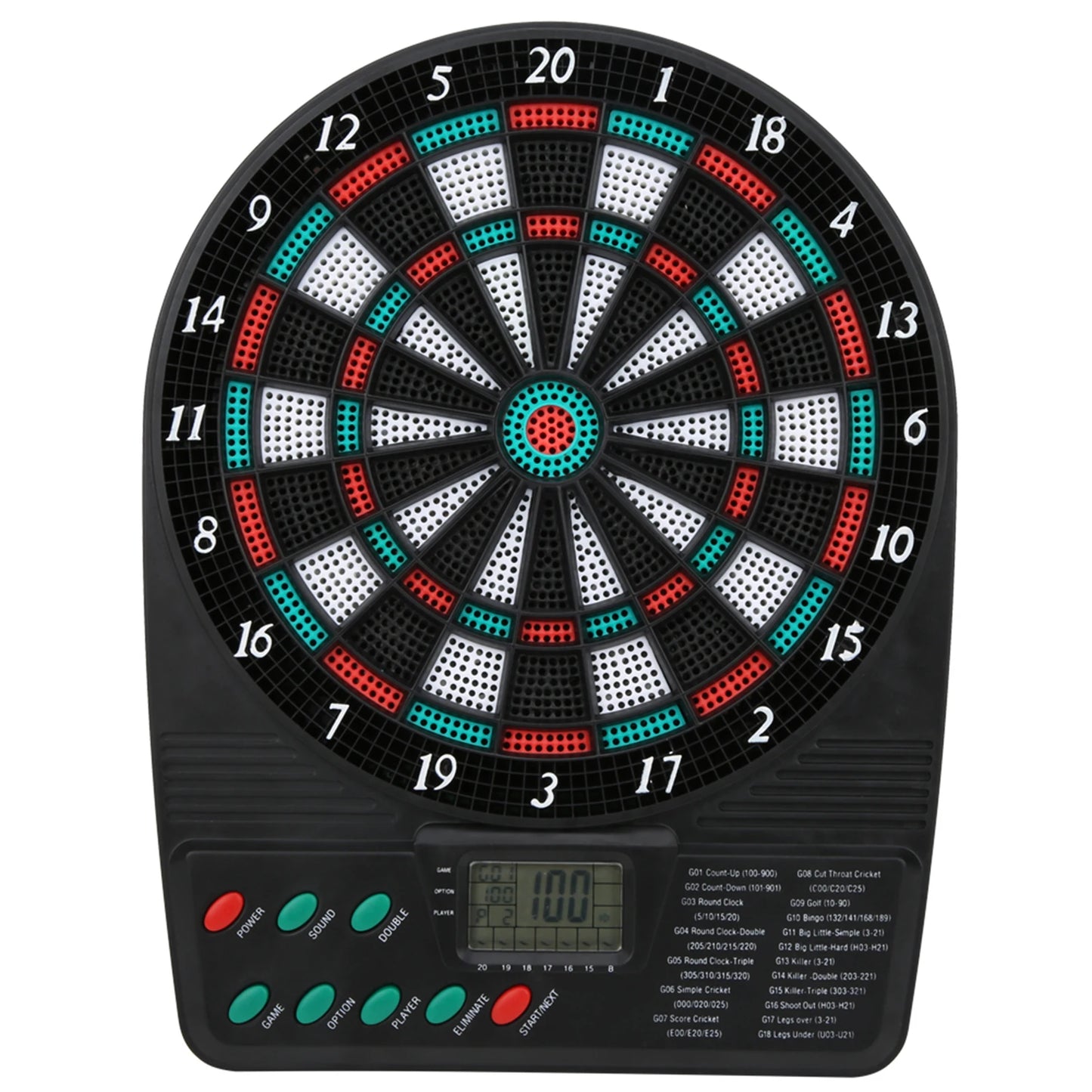 Electronic  Automatic Scoring Soft  Board Set Family Leisure