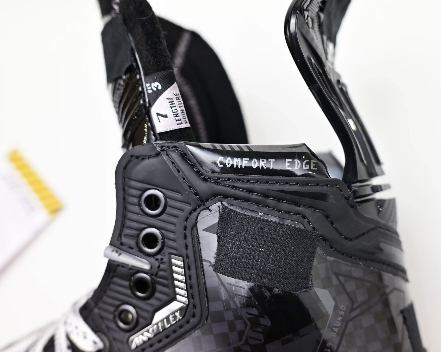 Thermalform Heat Molding hockey Skate Curv Composite Steel Blade Real Ice Hockey