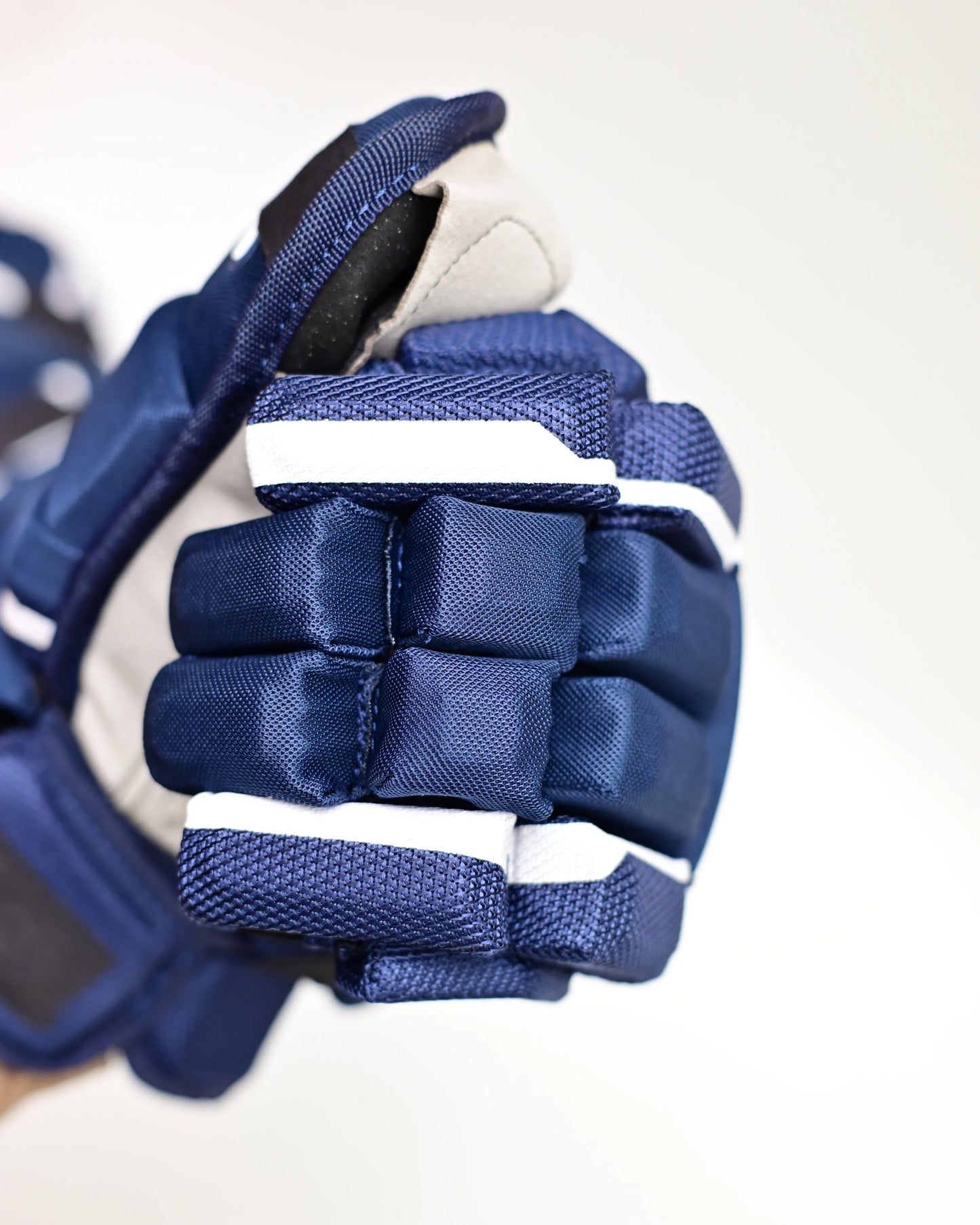 [1-pairs][MACH]New Ice Hockey Gloves BAU Brand Mach 14" Professional Athlete Hockey Glove